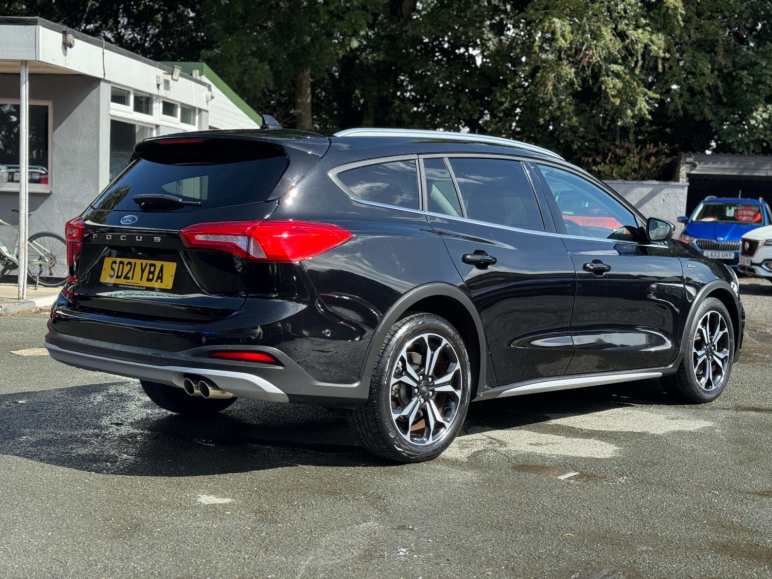 1.0 EcoBoost Active X Vignale Auto 5dr