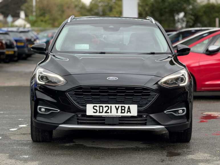 1.0 EcoBoost Active X Vignale Auto 5dr