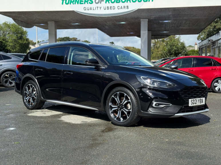 1.0 EcoBoost Active X Vignale Auto 5dr
