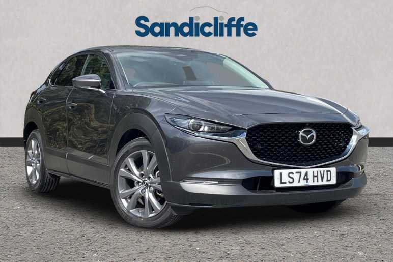 MAZDA CX-30