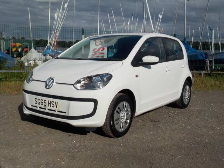 VOLKSWAGEN UP