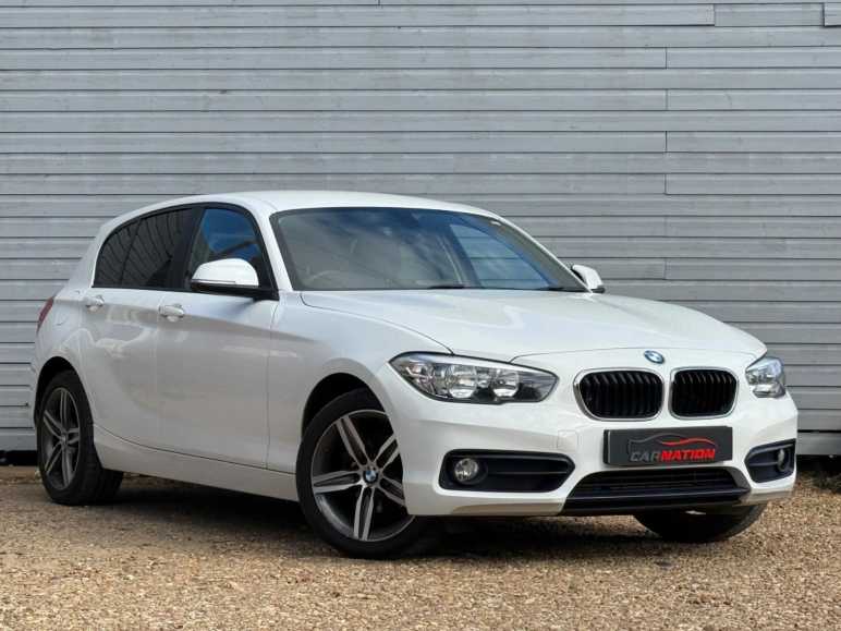 BMW 1 SERIES