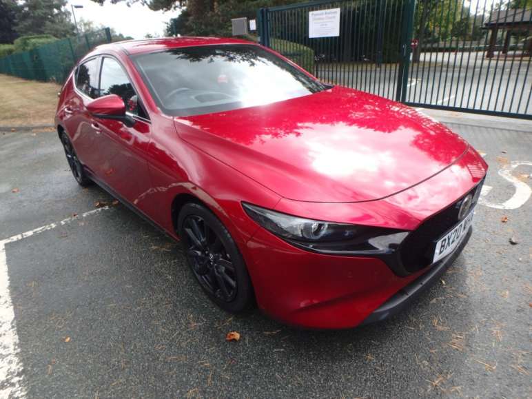MAZDA 3