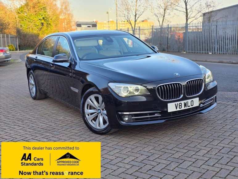 BMW 7 SERIES