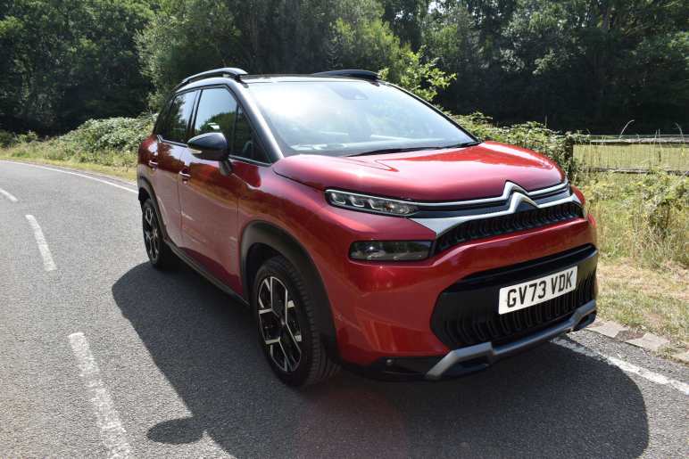 CITROEN C3 AIRCROSS
