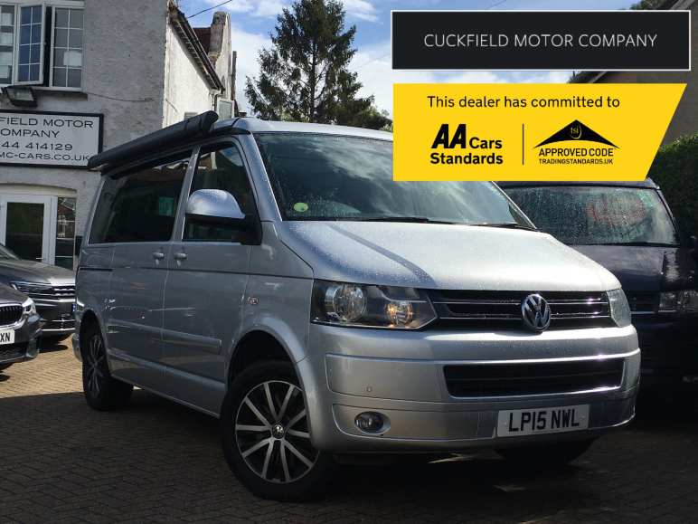 Volkswagen California