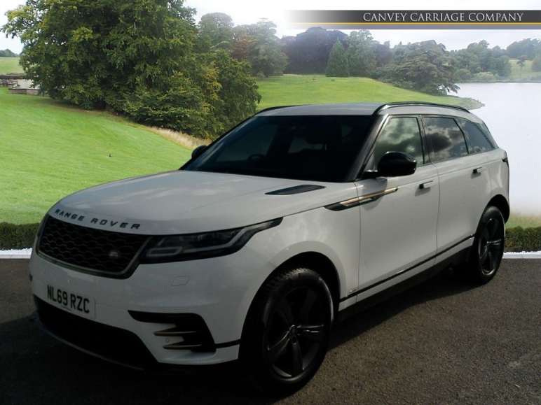 LAND ROVER RANGE ROVER VELAR