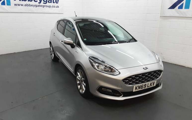 FORD FIESTA VIGNALE