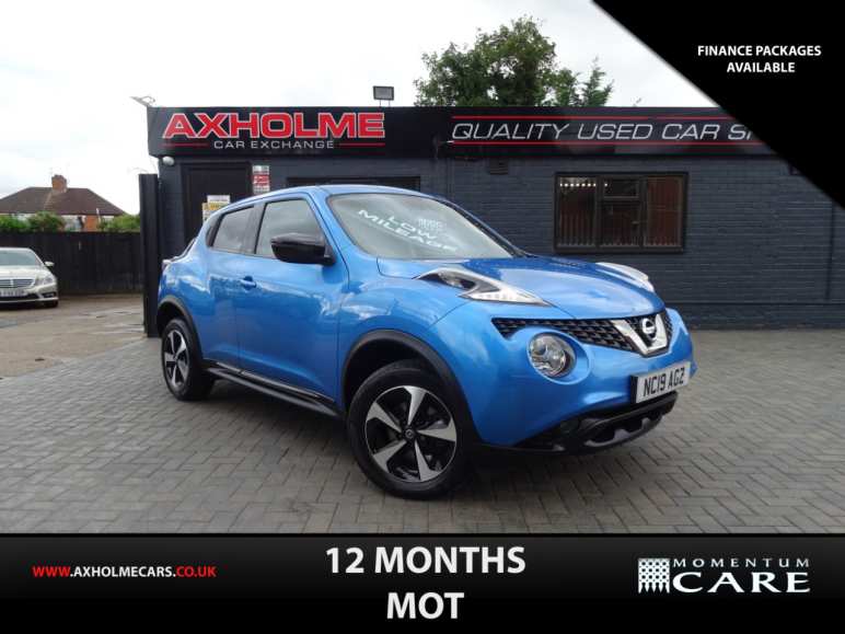 NISSAN JUKE