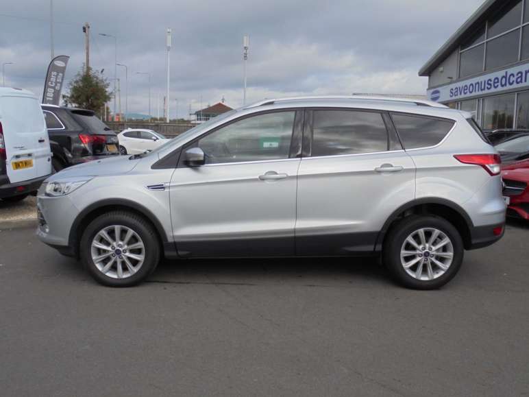 FORD KUGA