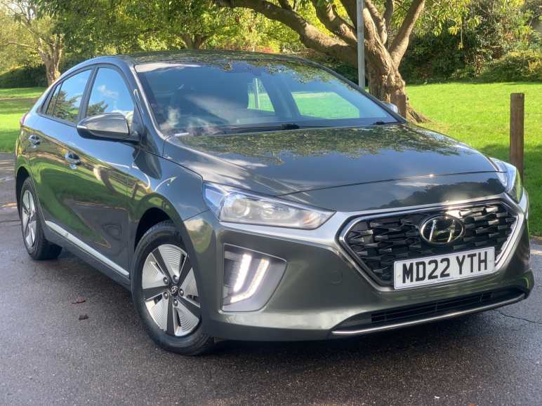 HYUNDAI IONIQ