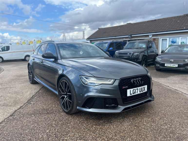 Audi Rs6