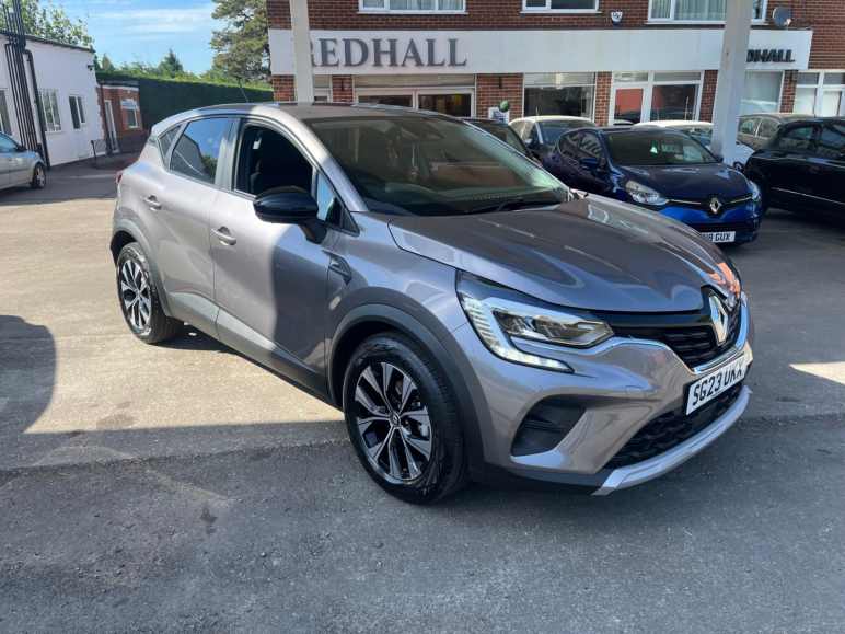RENAULT CAPTUR