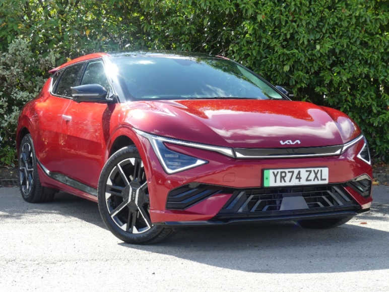 Kia Ev6