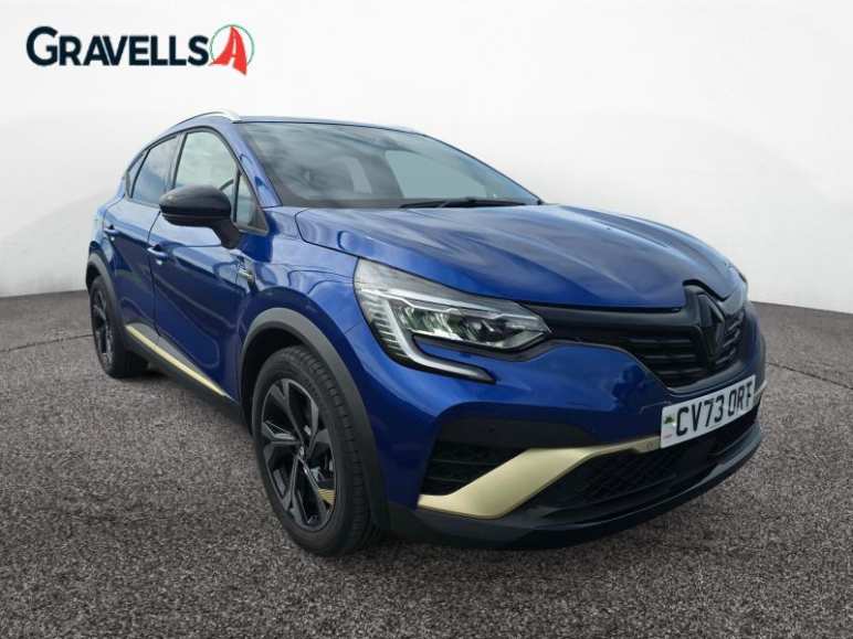 RENAULT CAPTUR