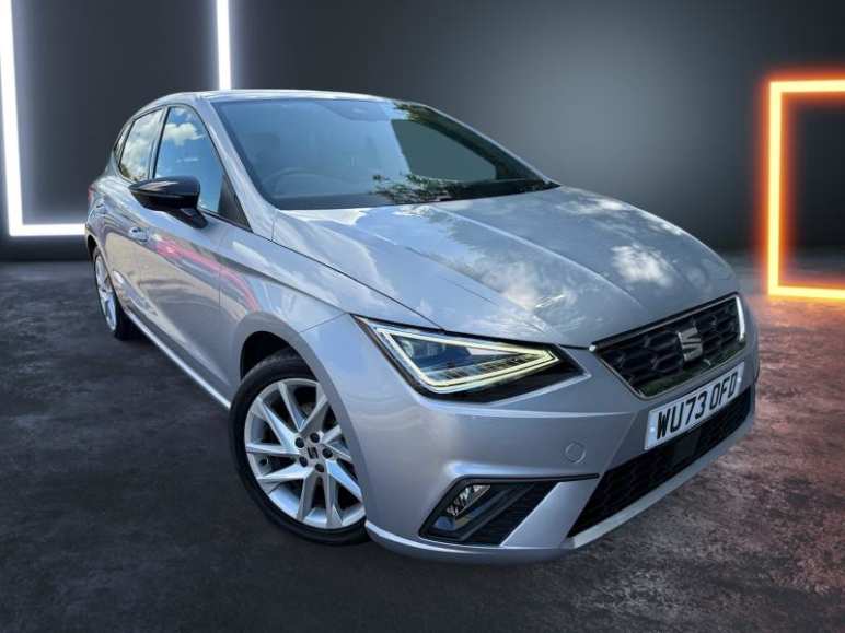 SEAT IBIZA