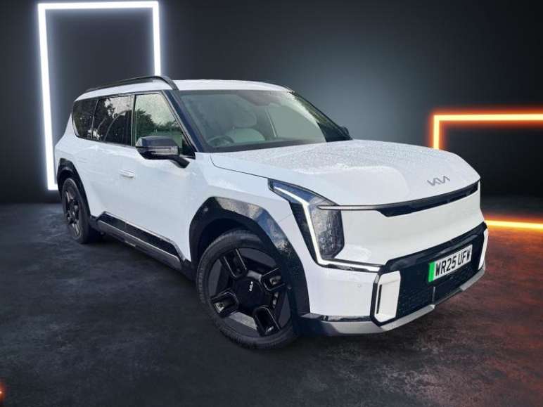 KIA EV9