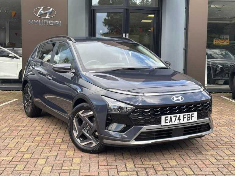 HYUNDAI BAYON