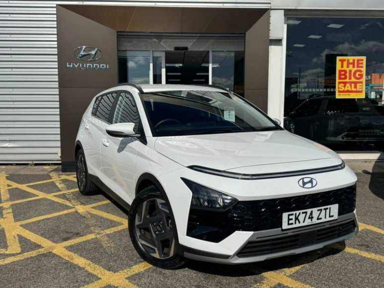 HYUNDAI BAYON