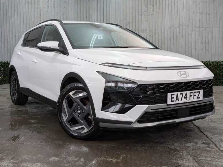 HYUNDAI BAYON