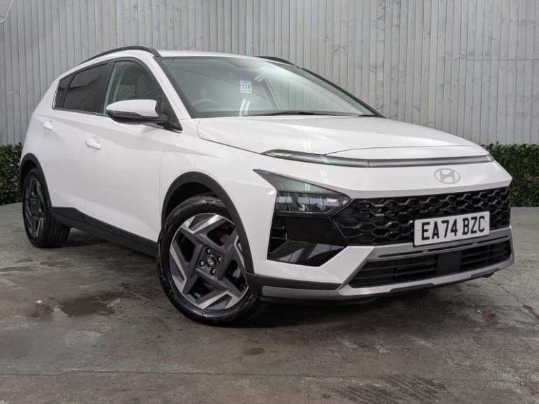 HYUNDAI BAYON
