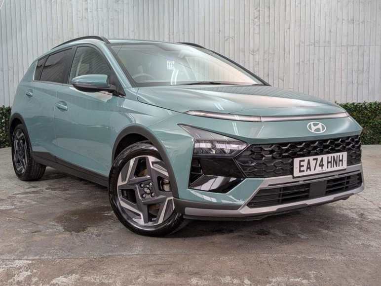 HYUNDAI BAYON
