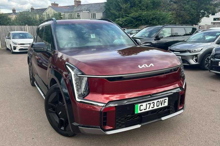 KIA EV9