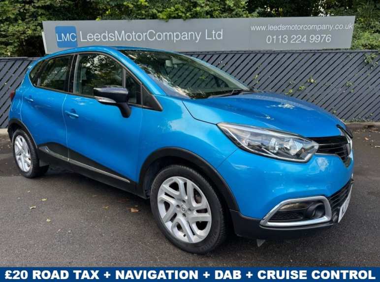 RENAULT CAPTUR