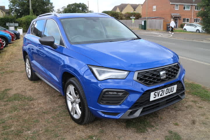 Seat Ateca