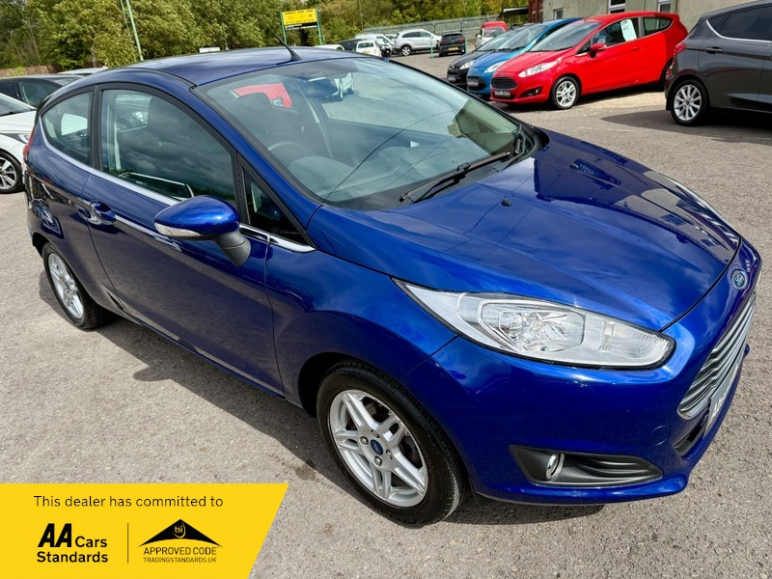 FORD FIESTA