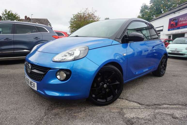 VAUXHALL ADAM