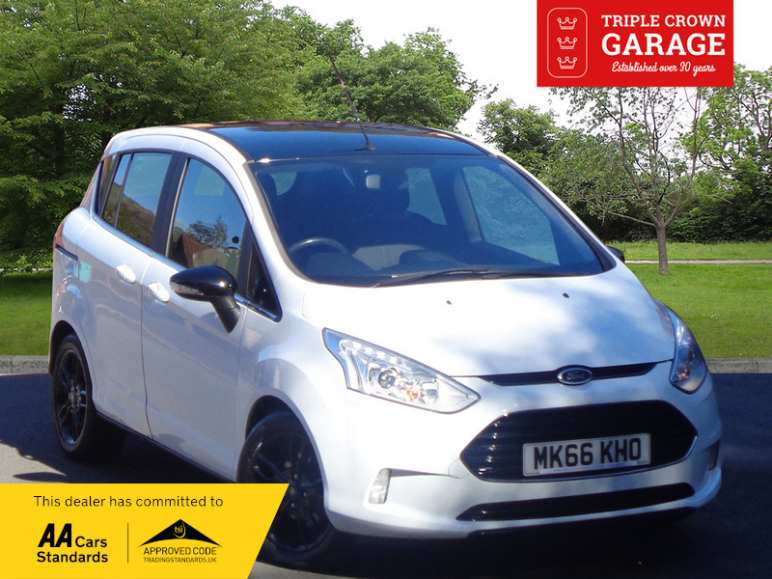 Ford B-MAX