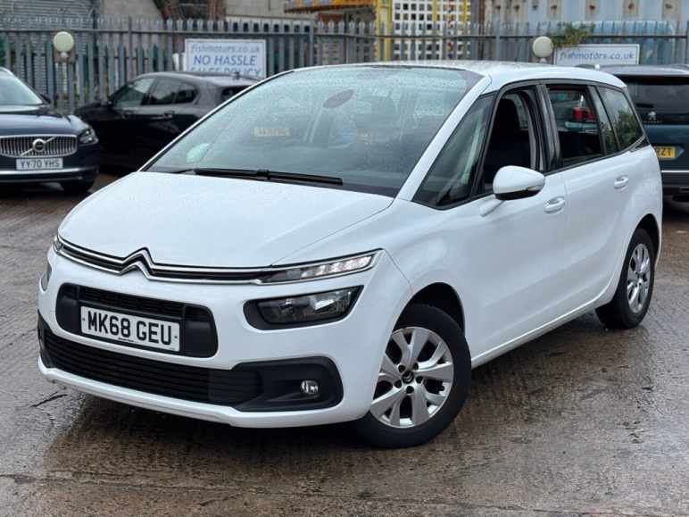 Citroen Grand C4 Spacetourer