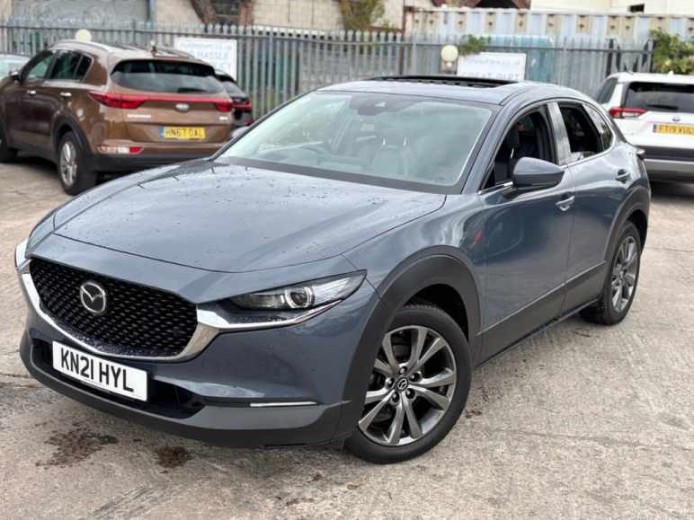 MAZDA CX-30