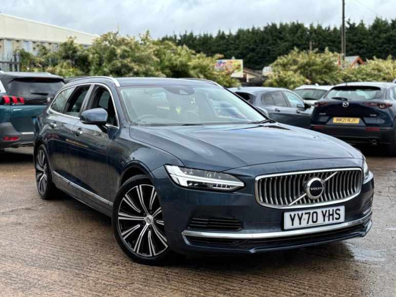 VOLVO V90