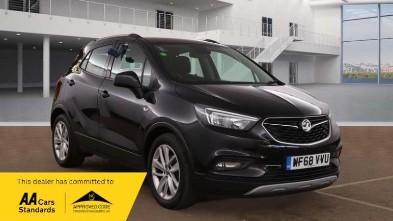 VAUXHALL MOKKA X