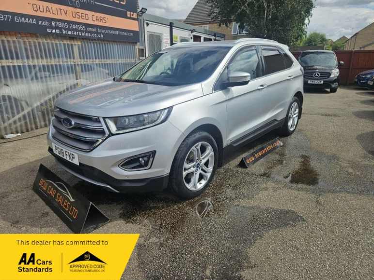 FORD EDGE