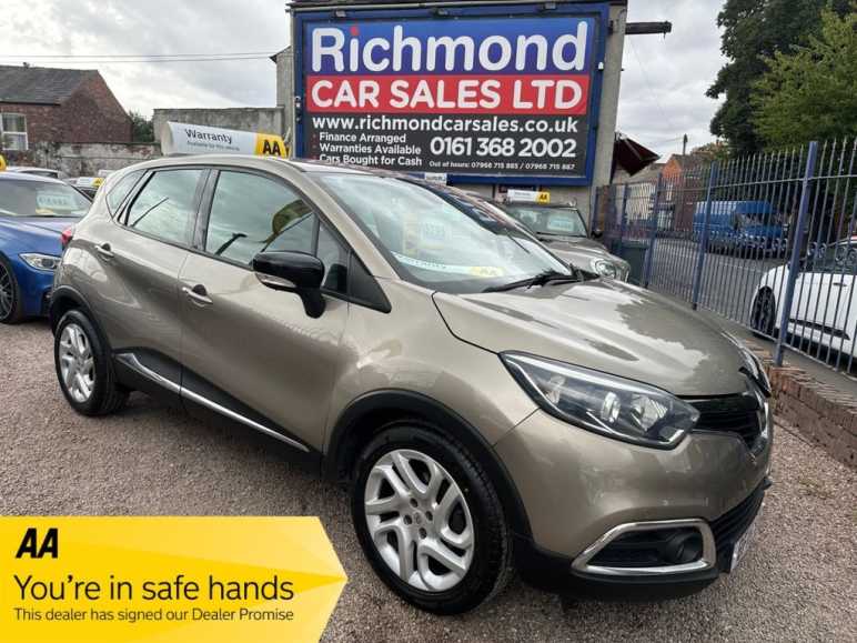 RENAULT CAPTUR
