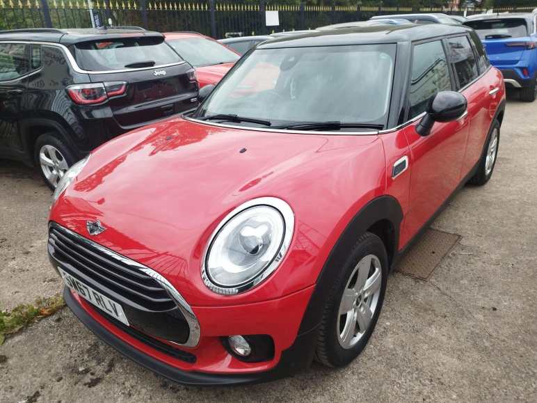 MINI CLUBMAN