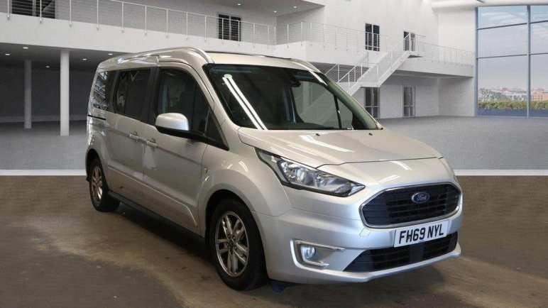 Ford Grand Tourneo Connect