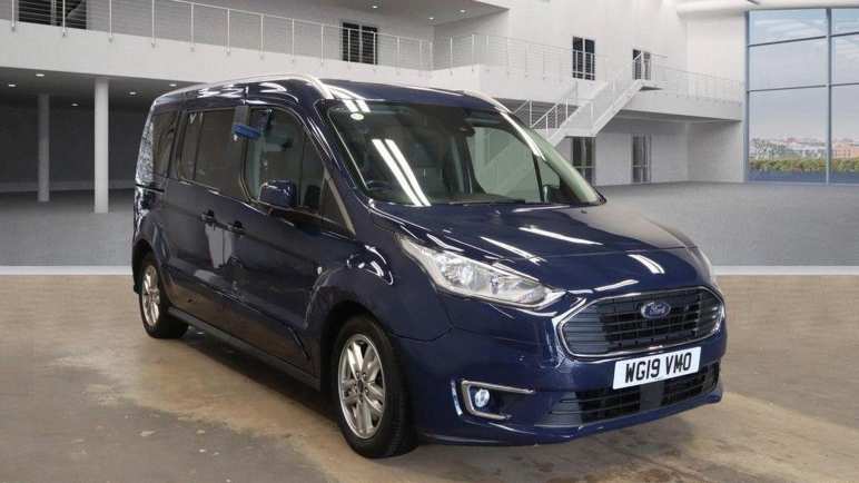 Ford Grand Tourneo Connect