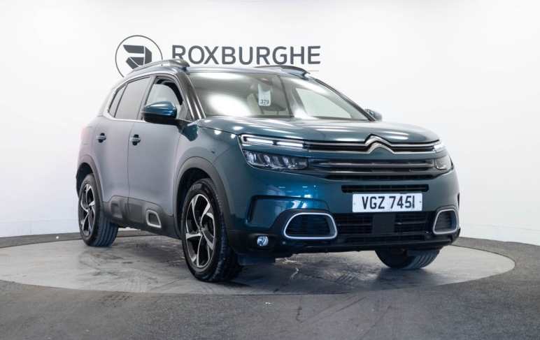 CITROEN C5 AIRCROSS