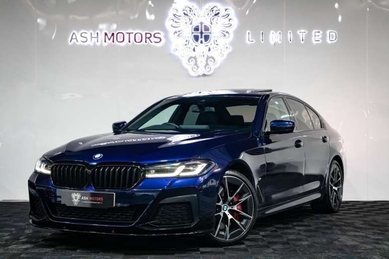 BMW 5 SERIES