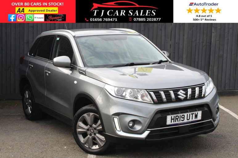 SUZUKI VITARA