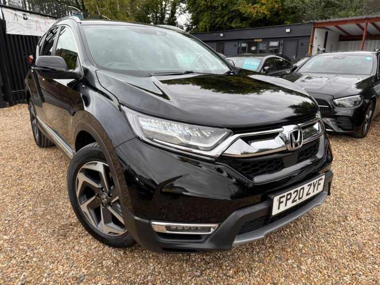 HONDA CR-V