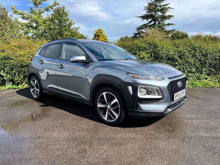 HYUNDAI KONA