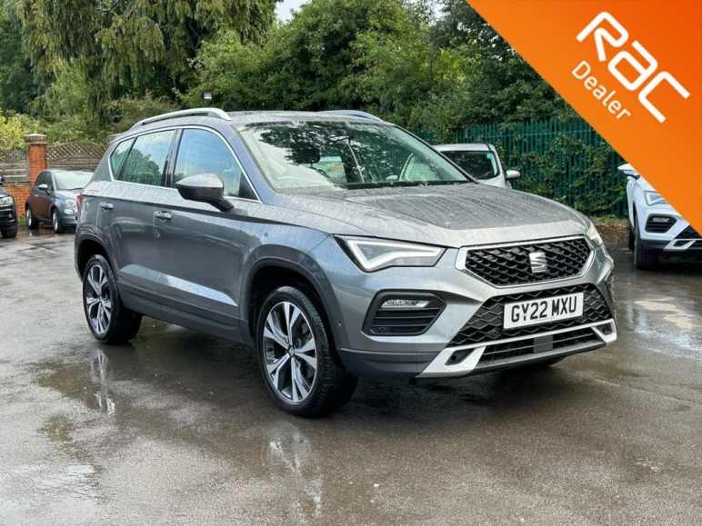 SEAT ATECA