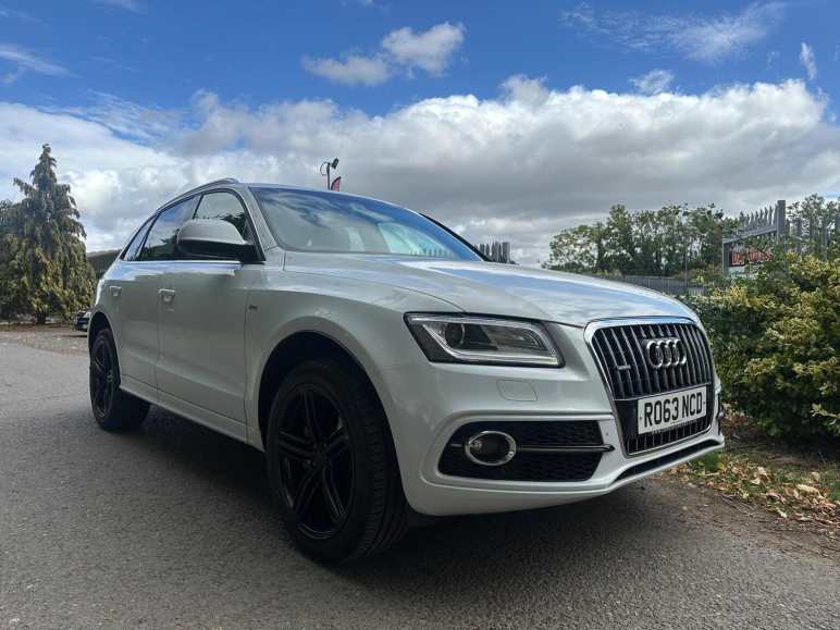 AUDI Q5