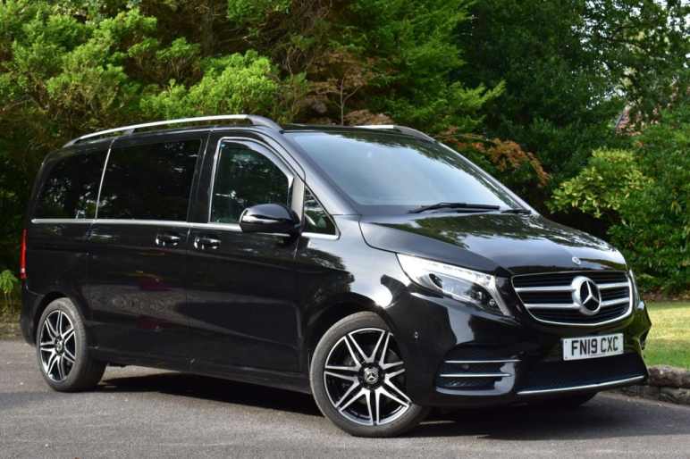 MERCEDES-BENZ V CLASS