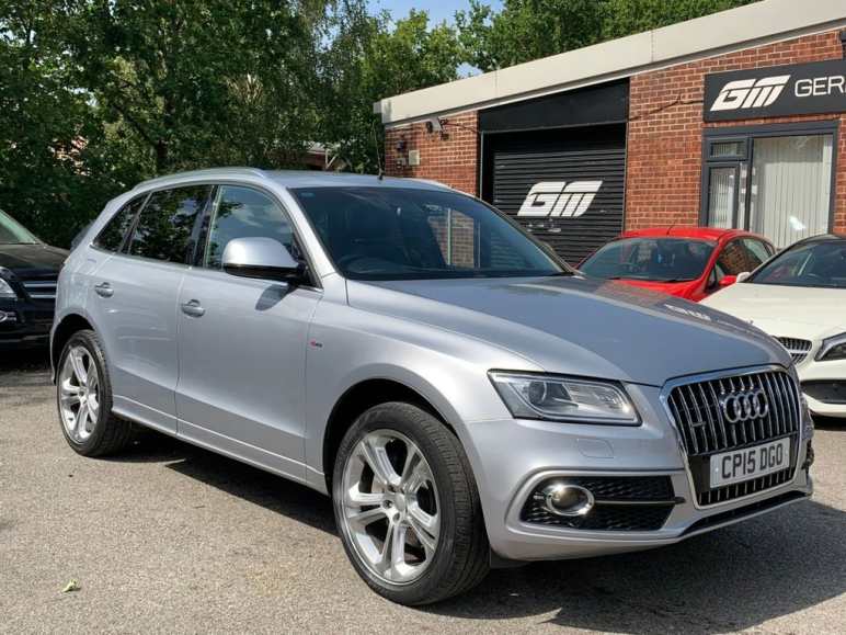 AUDI Q5